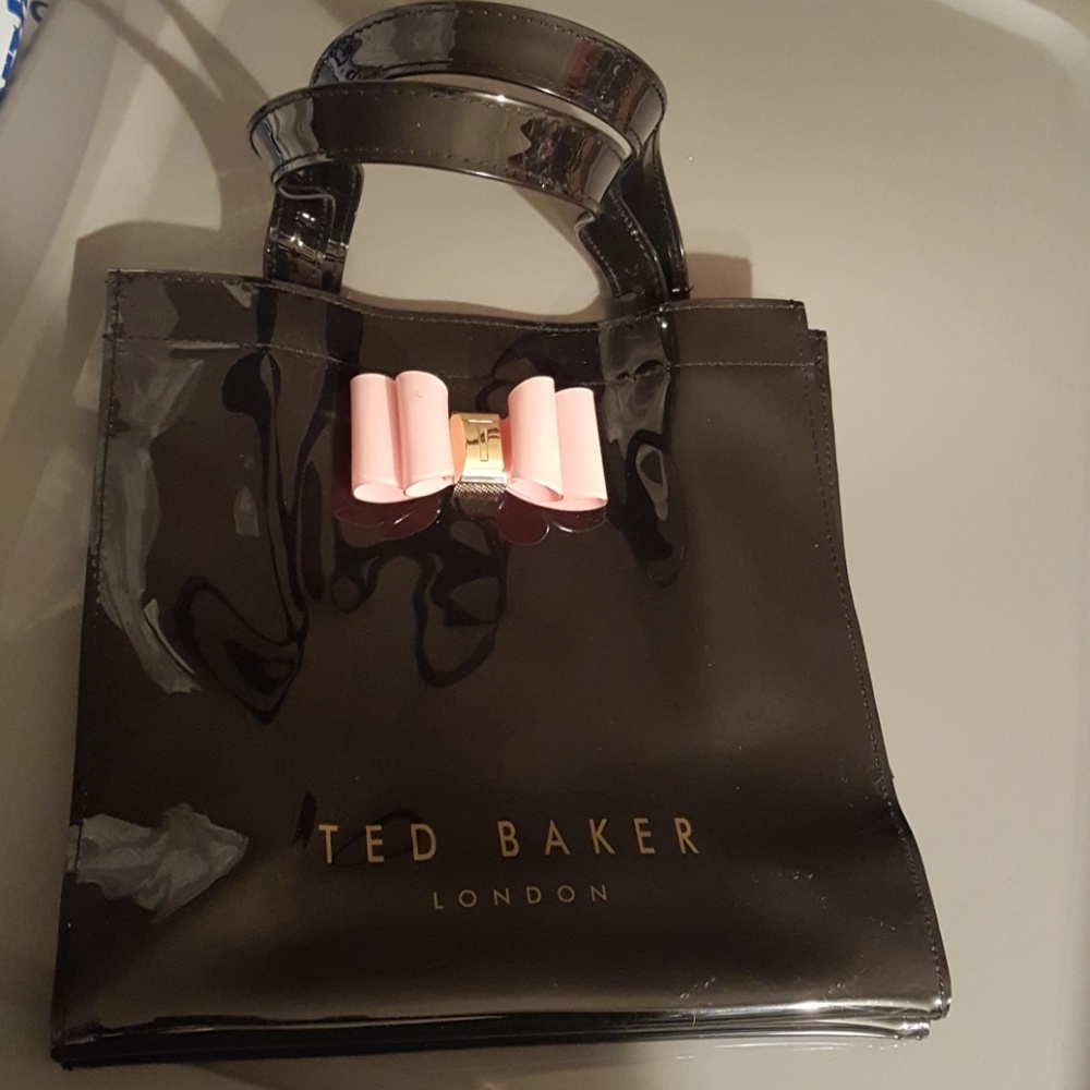Ted baker small icon bag